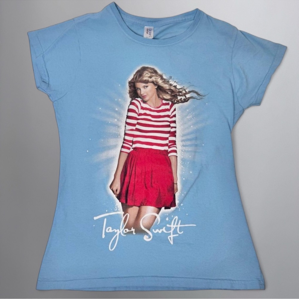 Taylor Swift ‘Speak Now’ World Tour 2011 Gildan Tee